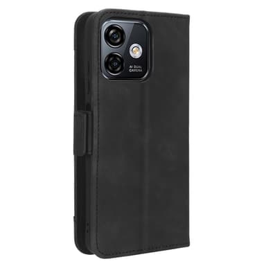 For Ulefone Note 16 Pro Multiple Slots Lommebokveske Beskyttende