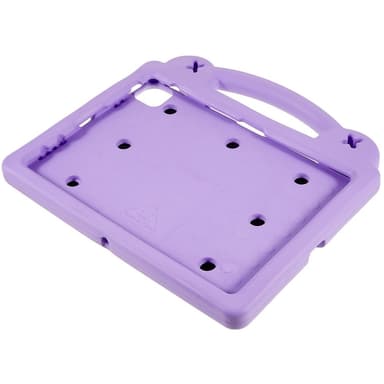 Til iPad Air 11 (2024) EVA Foam Stativdeksel - Lilla