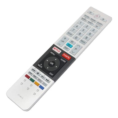 TV-fjernkontroll erstatning for CT-8516 for TOSHIBA TV