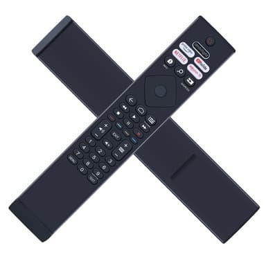 TV-fjernkontroll erstatning for BRC0984501/01 For Philips TV