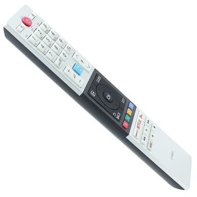 Erstatning av TV-fjernkontroll for CT-8533 for TOSHIBA TV