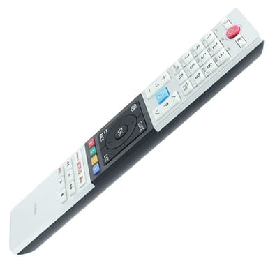 Erstatning av TV-fjernkontroll for CT-8533 for TOSHIBA TV