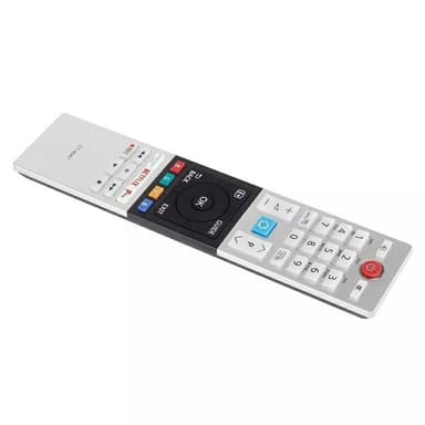 Erstatning av TV-fjernkontroll for CT-8541 for TOSHIBA Smart TV
