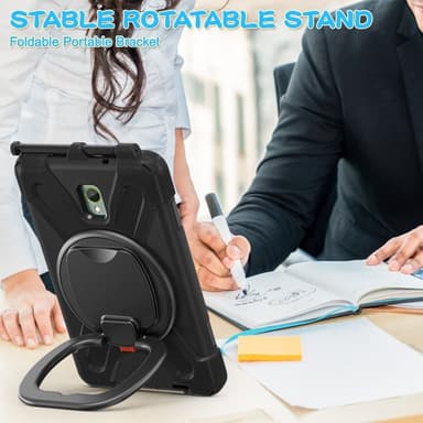 Til Samsung Galaxy Tab Active5 Heavy Duty Armor-deksel