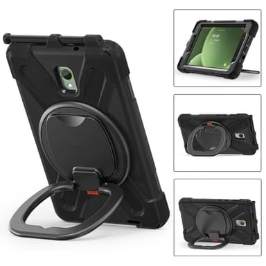 Til Samsung Galaxy Tab Active5 Heavy Duty Armor-deksel