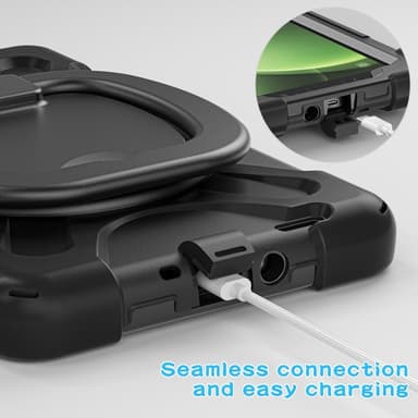 Til Samsung Galaxy Tab Active5 Heavy Duty Armor-deksel