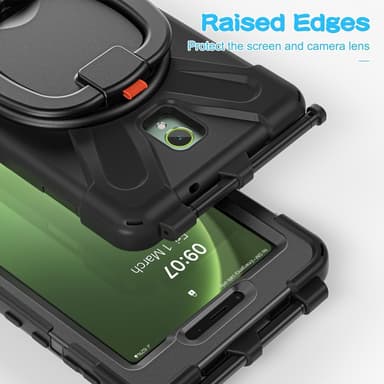 Til Samsung Galaxy Tab Active5 Heavy Duty Armor-deksel