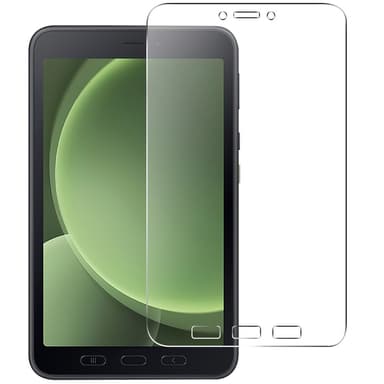 Samsung Galaxy Tab Active5 Herdet Glass 0,3mm 9H