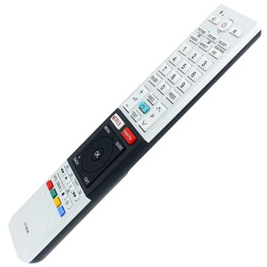 Erstatning av TV-fjernkontroll for CT-8536 for TOSHIBA TV