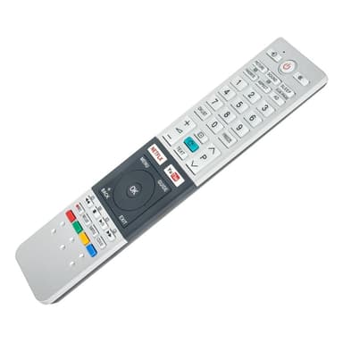 TV-fjernkontroll erstatning for CT-8522 for TOSHIBA Smart TV