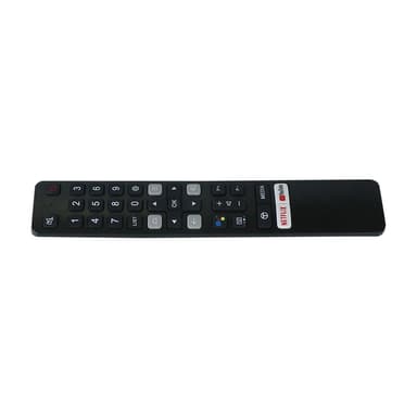 Erstatning av TV-fjernkontroll for RC901V for TCL TV