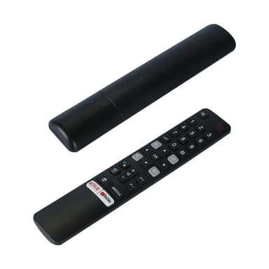 Erstatning av TV-fjernkontroll for RC901V for TCL TV