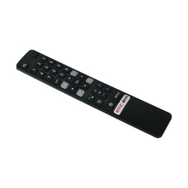 Erstatning av TV-fjernkontroll for RC901V for TCL TV