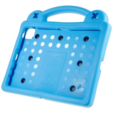 Til iPad Pro 11 (2024) EVA Foam Stativdeksel - Lyseblå