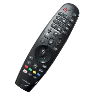 TV-fjernkontroll Erstatning for AKB75855503 for LG TV