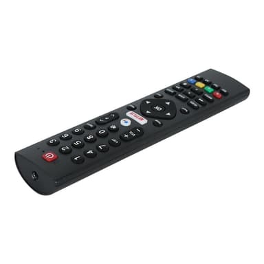 TV-fjernkontroll erstatning for TX-43GXR600 for Panasonic TV Netflix-funksjon