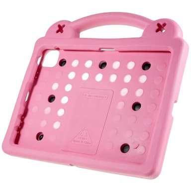 Til iPad Pro 11 (2024) EVA Foam Stativdeksel - Rosa