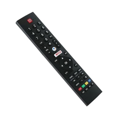 TV-fjernkontroll erstatning for TX-43GXR600 for Panasonic TV Netflix-funksjon