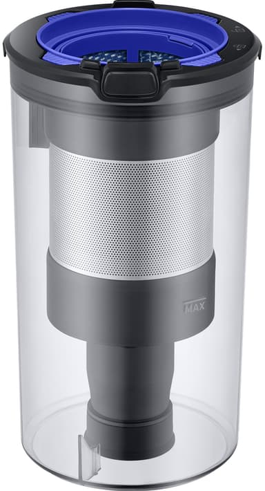 Samsung Jet 75E Pet poseløs støvsuger VS20B75AGR1/WA (teal mint)