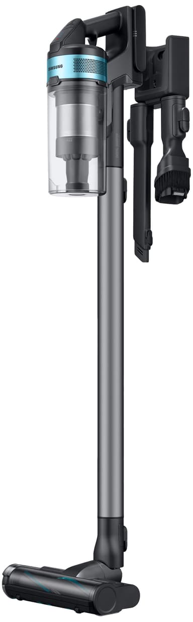 Samsung Jet 75E Pet poseløs støvsuger VS20B75AGR1/WA (teal mint)