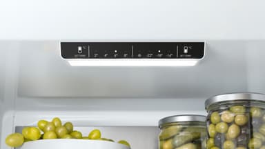 ASKO Kombiskap RFN23841W (Hvit)
