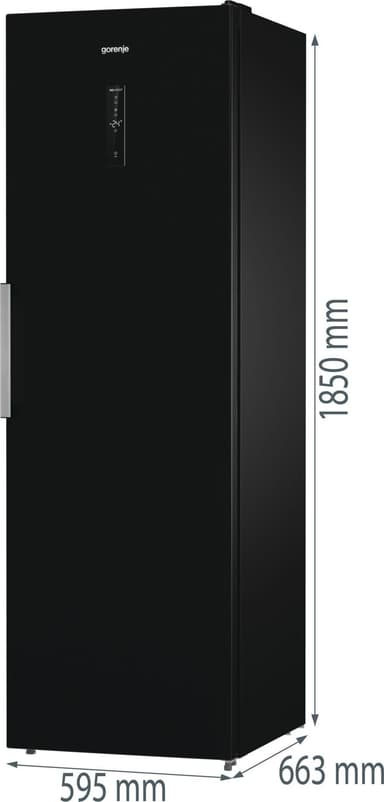 Gorenje Fryseskap FN619EABK6