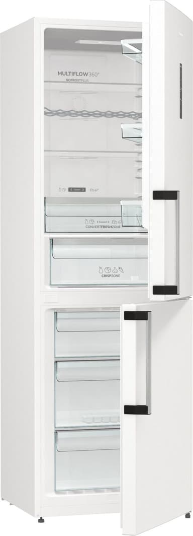 Gorenje Kombiskap NRK619CA2W5