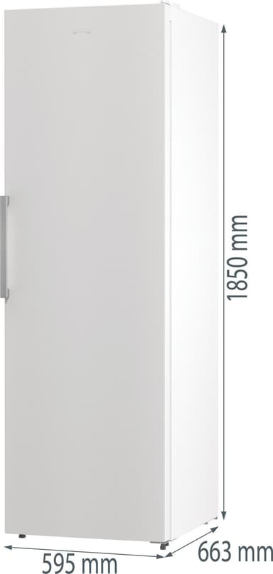 Gorenje Fryseskap FN619EEW5