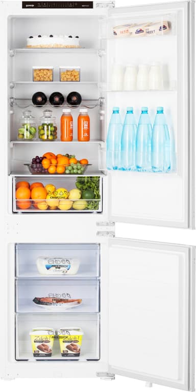Gorenje Kombiskap NRKI418EP1 Integrert