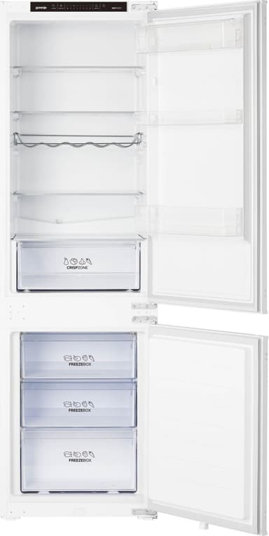 Gorenje Kombiskap NRKI418EP1 Integrert