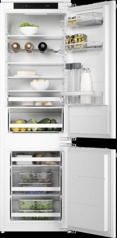 ASKO Kombiskap RFN31831EI Integrert