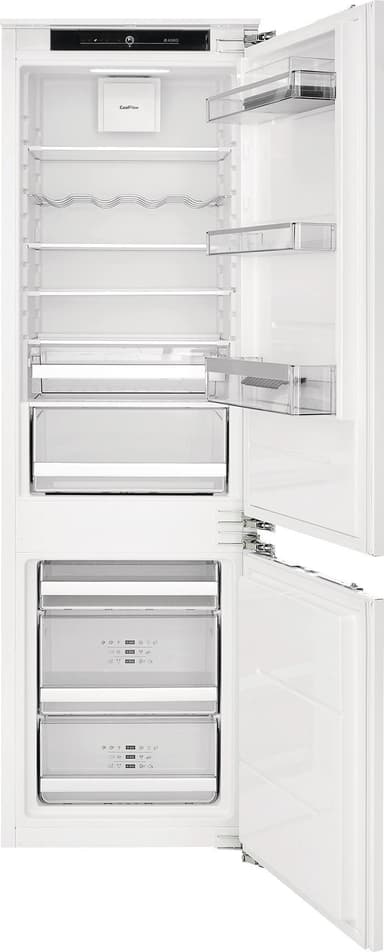 ASKO Kombiskap RFN31831EI Integrert