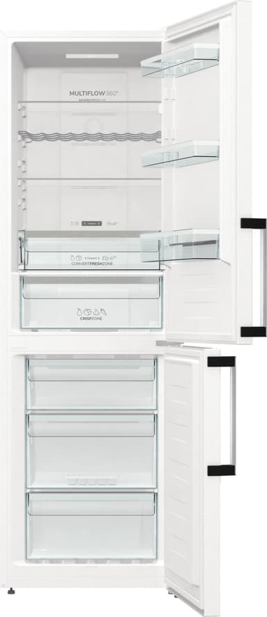 Gorenje Kombiskap NRK619CA2W5