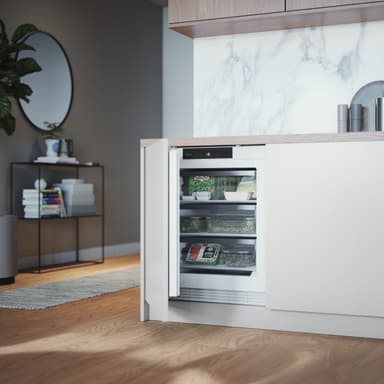 ASKO Fryseskap F22881I Integrert