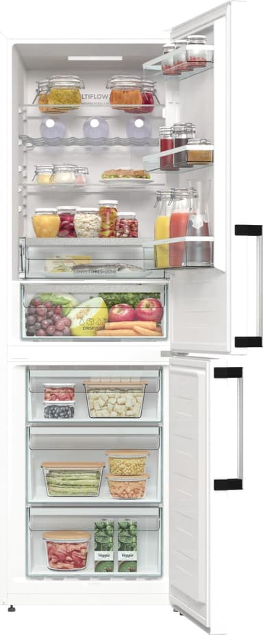 Gorenje Kombiskap NRK619CA2W5