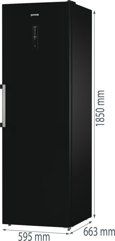 Gorenje Kjøleskap R619EABK6