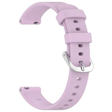 Klokkereim silikon Garmin Lily 2 - Lilla