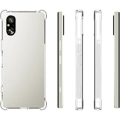 Støtsikkert silikon deksel Sony Xperia 5 V