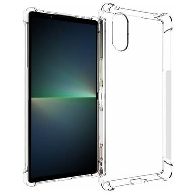 Støtsikkert silikon deksel Sony Xperia 5 V