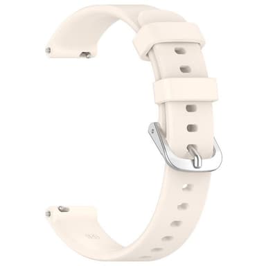 Klokkereim silikon Garmin Lily 2 - Beige