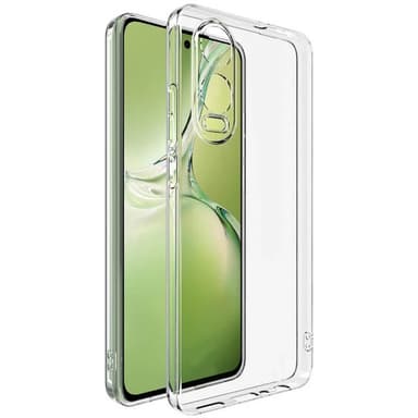 Silikondeksel gjenomsiktig OnePlus Nord CE4 Lite