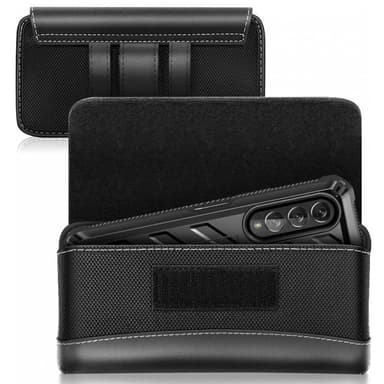 SUPCASE Beltepose Samsung Galaxy Z Fold 6 - Svart
