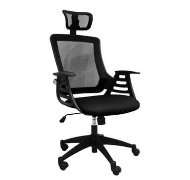 Arbeidsstol MERANO svart