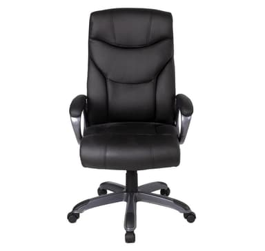 Arbeidsstol CONNOR svart
