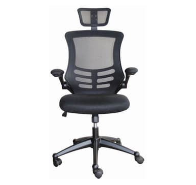 Arbeidsstol RAGUSA svart