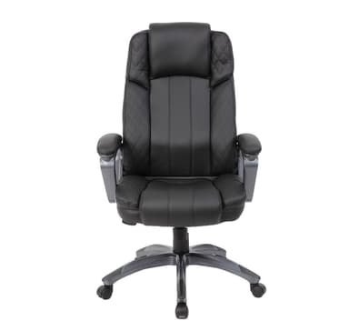 Arbeidsstol HOWARD svart