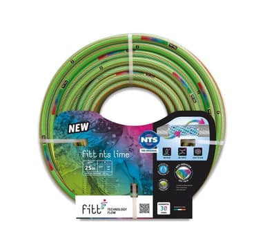 Hageslange NTS LIME 1/2"" - 50m