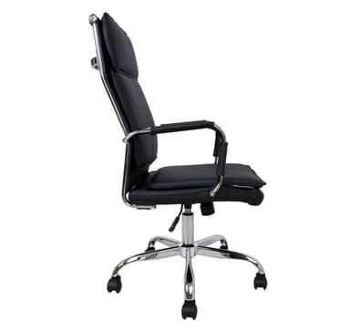 Arbeidsstol ULTRA svart
