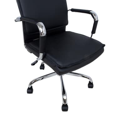 Arbeidsstol ULTRA svart