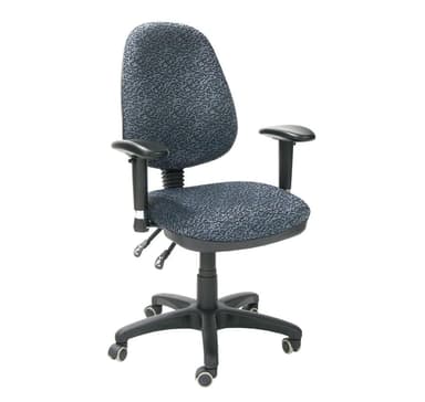 Arbeidsstol SAVONA grå